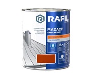 RAFIL Farba na strechu čerešňa RAL3011 0,75L
