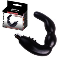 Čierny stimulátor prostaty Power Escorts Snooper v Čierny stimulátor prostaty Power Escorts Snooper v