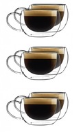 TEPELNÉ OKULIARE DVOJSTENNÉ 6 x 280 ml TEPELNÉ OKULIARE DVOJSTENNÉ 6 x 280 ml