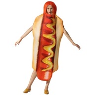 Párok v rožku Halloween vtipné kostýmy Párok v rožku Halloween vtipné kostýmy