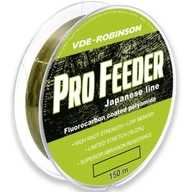 Robinson VDE-R Pro Feeder vlasec 0,225 mm 6,55 kg 150 Robinson VDE-R Pro Feeder vlasec 0,225 mm 6,55 kg 150
