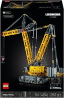 LEGO Technic Liebherr LR 13000 Pásový žeriav