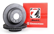 Predné disky ZIMMERMANN BLACK - VW PASSAT B8