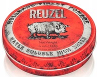 REUZEL Red High Sheen PÁNSKA POMADA NA VLASY 113g REUZEL Red High Sheen PÁNSKA POMADA NA VLASY 113g