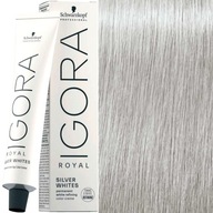 Farba SCHWARZKOPF IGORA Royal Silver White Silver Farba SCHWARZKOPF IGORA Royal Silver White Silver
