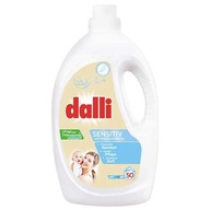 Dalli Sensitive biely prací prostriedok 2,75L Dalli Sensitive biely prací prostriedok 2,75L