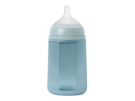 SUAVINEX SILIKÓNOVÁ FĽAŠA SX PRO 240 ML SM 3M+ SUAVINEX SILIKÓNOVÁ FĽAŠA SX PRO 240 ML SM 3M+