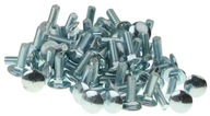 TELÁRSKA POJISTNÁ SKRUTKA M8 x 25 mm POZINKOVANÁ 1 kg TELÁRSKA POJISTNÁ SKRUTKA M8 x 25 mm POZINKOVANÁ 1 kg