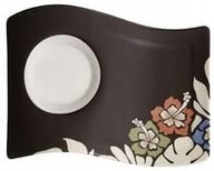 NewWave Caffe Maya Saucer party 22x17cm Villeroy NewWave Caffe Maya Saucer party 22x17cm Villeroy