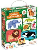 HÁDANKA PRE PÁR DIVOKÉ ZVIERATÁ HÁDANKA CZECZU HÁDANKA PRE PÁR DIVOKÉ ZVIERATÁ HÁDANKA CZECZU