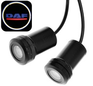 DAF Led Logo TIR Projector Truck 24V LogoLED DAF Led Logo TIR Projector Truck 24V LogoLED