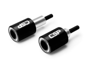 Nárazové podložky CSP pre Yamaha MT-10/SP 2016-2021 Nárazové podložky CSP pre Yamaha MT-10/SP 2016-2021