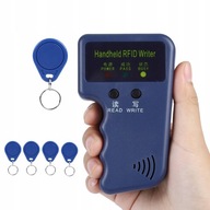 KOPÍRKA KĽÚČOV PROGRAMÁTORA RFID READER KLONER KOPÍRKA KĽÚČOV PROGRAMÁTORA RFID READER KLONER