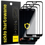 3x tvrdené sklo na ochranu displeja pre Huawei P20 3x tvrdené sklo na ochranu displeja pre Huawei P20
