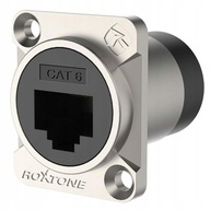 KONEKTOROVÝ ADAPTÉR RJ45 RJ-45 CAT6 ROXTONE RAE8FD-C6 KONEKTOROVÝ ADAPTÉR RJ45 RJ-45 CAT6 ROXTONE RAE8FD-C6