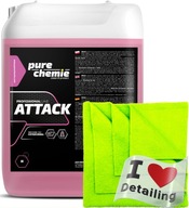 Čistenie kobercov Pure Chemie LCK Attack 5L Čistenie kobercov Pure Chemie LCK Attack 5L