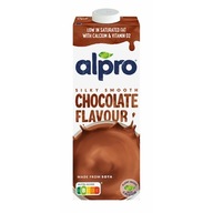 Alpro Sójový nápoj s príchuťou čokolády 1l Alpro Sójový nápoj s príchuťou čokolády 1l