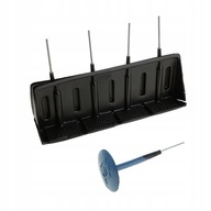 3MM KOLÍKY S 24MM ZÁPLATY NA OPRAVU PNEUMATÍK MINICOMBI A3 REMA TIP TOP 5 KS. 3MM KOLÍKY S 24MM ZÁPLATY NA OPRAVU PNEUMATÍK MINICOMBI A3 REMA TIP TOP 5 KS.