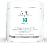 Apis Čistiaci peeling na nohy 700g Apis Čistiaci peeling na nohy 700g