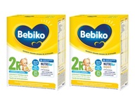 Bebiko 2R Next mlieko SET 2x600g Bebiko 2R Next mlieko SET 2x600g