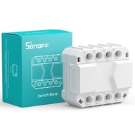 Inteligentný ovládač Sonoff S-Mate Switch bez N