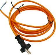 GTooL kábel elektrického náradia H07 2x1,5 4m SILI GTooL kábel elektrického náradia H07 2x1,5 4m SILI