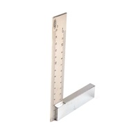 Presný kovový štvorec 150 mm x 100 mm Presný kovový štvorec 150 mm x 100 mm