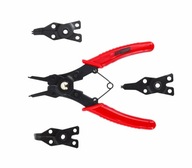 AWTOOLS SEGER KLIEŠTE 160mm VYMENITEĽNÉ HLAVICE AWTOOLS SEGER KLIEŠTE 160mm VYMENITEĽNÉ HLAVICE