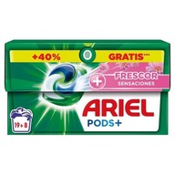 Ariel Fresco Laundry Capsules 4v1 27 ks