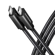 BUCM32-CM20AB USB-C – kábel USB-C 3.2 Gen 2, BUCM32-CM20AB USB-C – kábel USB-C 3.2 Gen 2,