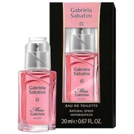 GABRIELA SABATINI Miss Gabriela Night EDT 20ml