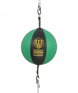 Reflexná boxerská lopta s gumou MASTERS Reflexná boxerská lopta s gumou MASTERS