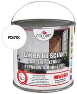 FAREBNÝ LAMPER LAK NA STENY 2,5L LESK FAREBNÝ LAMPER LAK NA STENY 2,5L LESK