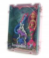 Bábika morská panna a morský koník mini bábika 15 cm