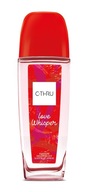 C-THRU Love Whisper Prírodný dezodorant v spreji 75 C-THRU Love Whisper Prírodný dezodorant v spreji 75