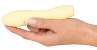 Mini vibrátor na klitoris, žltý, 14,2 cm Mini vibrátor na klitoris, žltý, 14,2 cm