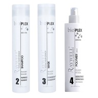 Raywell BioPlex šampón po botoxe + maska + kondicionér Raywell BioPlex šampón po botoxe + maska + kondicionér