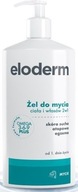 ELODERM Umývací gél na telo a vlasy 2v1, 400 ml ELODERM Umývací gél na telo a vlasy 2v1, 400 ml