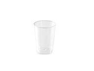 PS poháre na občerstvenie 70 ml/45 kusov PS poháre na občerstvenie 70 ml/45 kusov