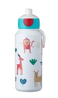 Detská fľaša na vodu Mepal Animal Friend 400ml