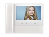 7'' CDV-70NM(DC) biely slúchadlový monitor Commax 7'' CDV-70NM(DC) biely slúchadlový monitor Commax