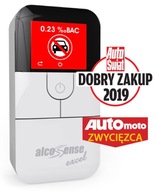 Elektrochemický alkohol tester AlcoSense Excel Elektrochemický alkohol tester AlcoSense Excel