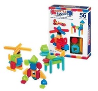 B. Toys bloky ježkov 56 prvkov B. Toys bloky ježkov 56 prvkov