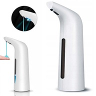 AUTOMATICKÝ, BEZDOTYKOVÝ, STOJACÍ RUČNÝ DÁVKOVAČ MYDLA, BIELY 400ML AUTOMATICKÝ, BEZDOTYKOVÝ, STOJACÍ RUČNÝ DÁVKOVAČ MYDLA, BIELY 400ML
