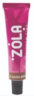 ZOLA 02 Warm Brown farba na obočie 15 ml ZOLA 02 Warm Brown farba na obočie 15 ml