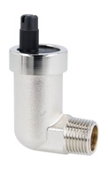 Automatický uhlový odvzdušňovač R1/2" Afriso 7775300 Automatický uhlový odvzdušňovač R1/2" Afriso 7775300