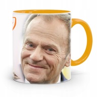 Vtipný hrnček PREZIDENTA DONALD TUSK PO PLATFORMA Vtipný hrnček PREZIDENTA DONALD TUSK PO PLATFORMA