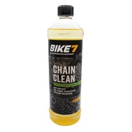 BIKE7 Chain Clean odmasťovač reťaze a pohonu 1000 ml BIKE7 Chain Clean odmasťovač reťaze a pohonu 1000 ml