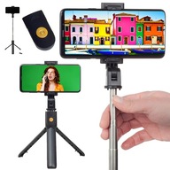 Selfie Stick s Bluetooth + 60CM DIAĽKOVÝM OVLÁDANÍM