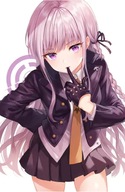 Plagát anime Danganronpa dgr_029 A1+ (vlastný). Plagát anime Danganronpa dgr_029 A1+ (vlastný).